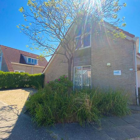 Hello Zeeland - Vakantiehuis Zwin 015 Breskens Eksteriør billede