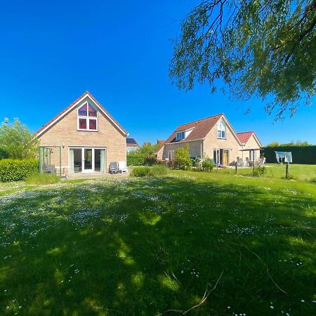 Hello Zeeland - Vakantiehuis Zwin 015 Breskens Eksteriør billede