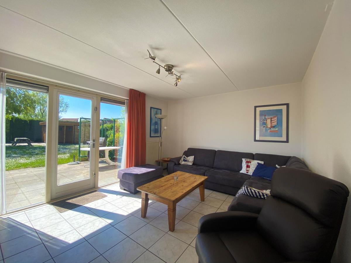 Hello Zeeland - Vakantiehuis Zwin 015 Breskens Eksteriør billede