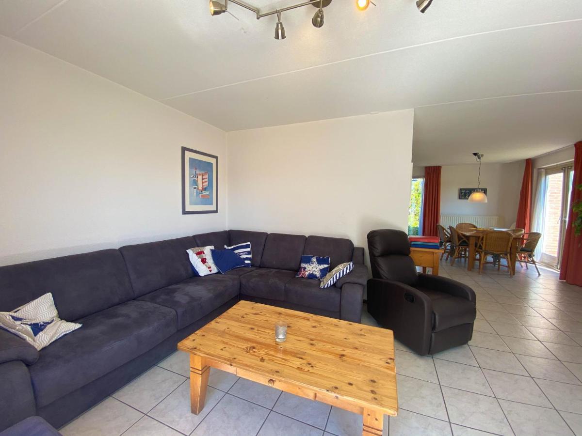 Hello Zeeland - Vakantiehuis Zwin 015 Breskens Eksteriør billede