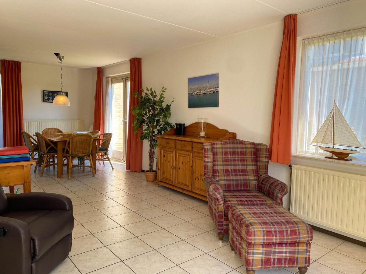 Hello Zeeland - Vakantiehuis Zwin 015 Breskens Eksteriør billede