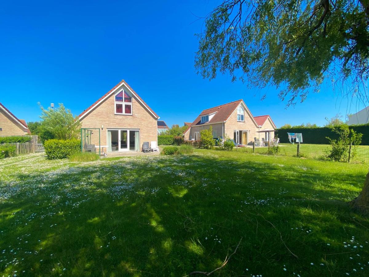 Hello Zeeland - Vakantiehuis Zwin 015 Breskens Eksteriør billede